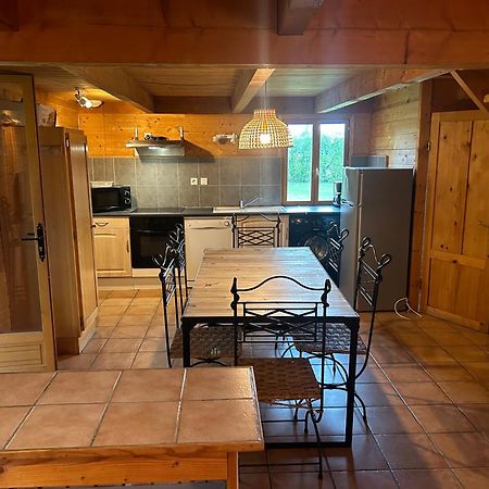 Chalets De L Empereur Ussel  Buitenkant foto
