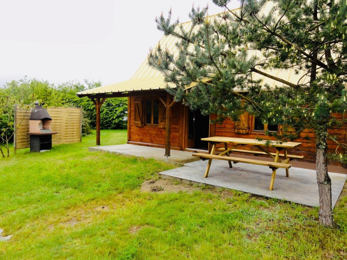 Chalets De L Empereur Ussel  Buitenkant foto